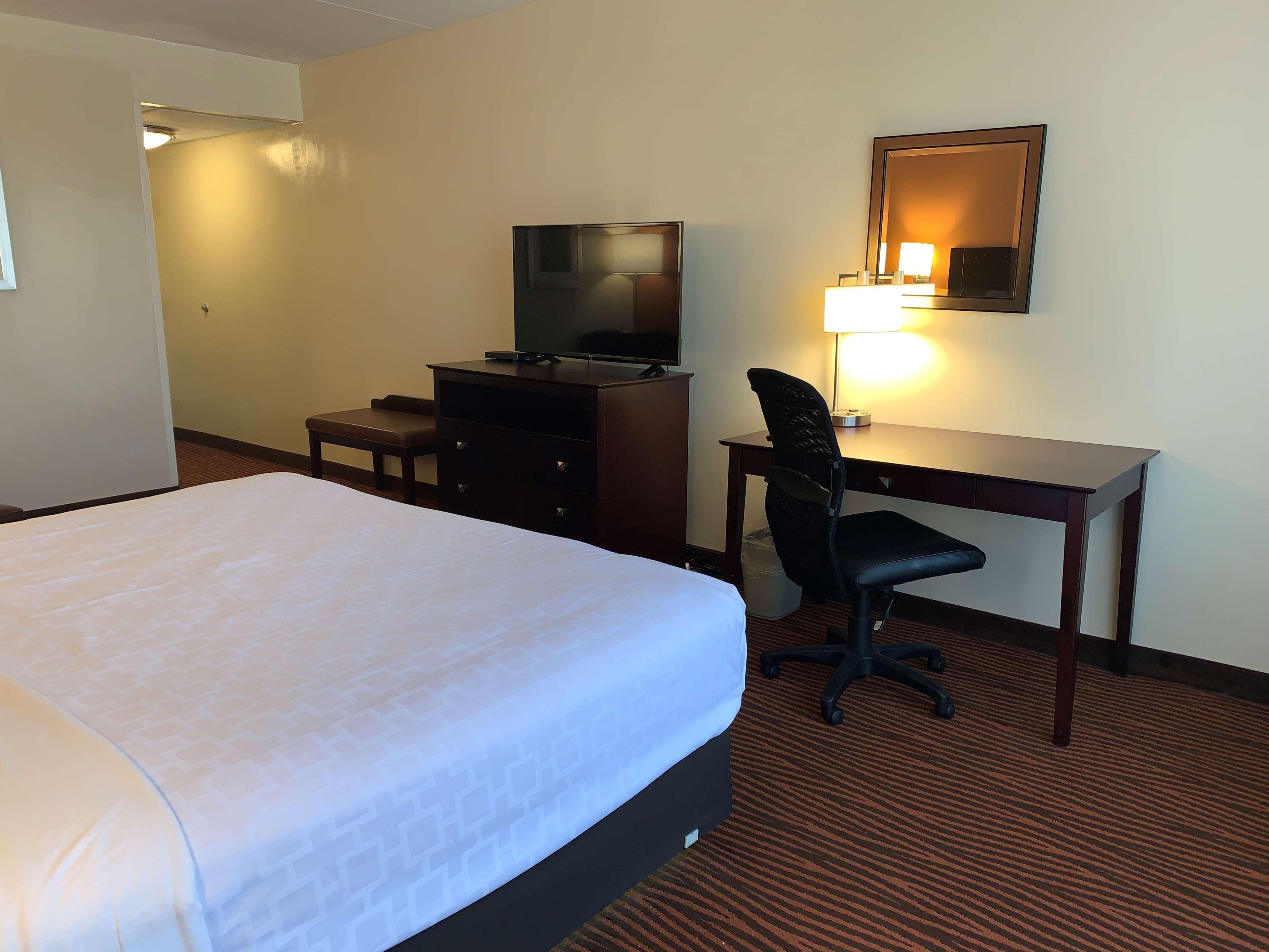 เบสต์ เวสเทิร์น เอ็กเซกคิวทีฟ โฮเต็ล ออฟ นิว เฮเวน-เวสต์ เฮเวน Hotel เวสต์เฮเวน ภายนอก รูปภาพ