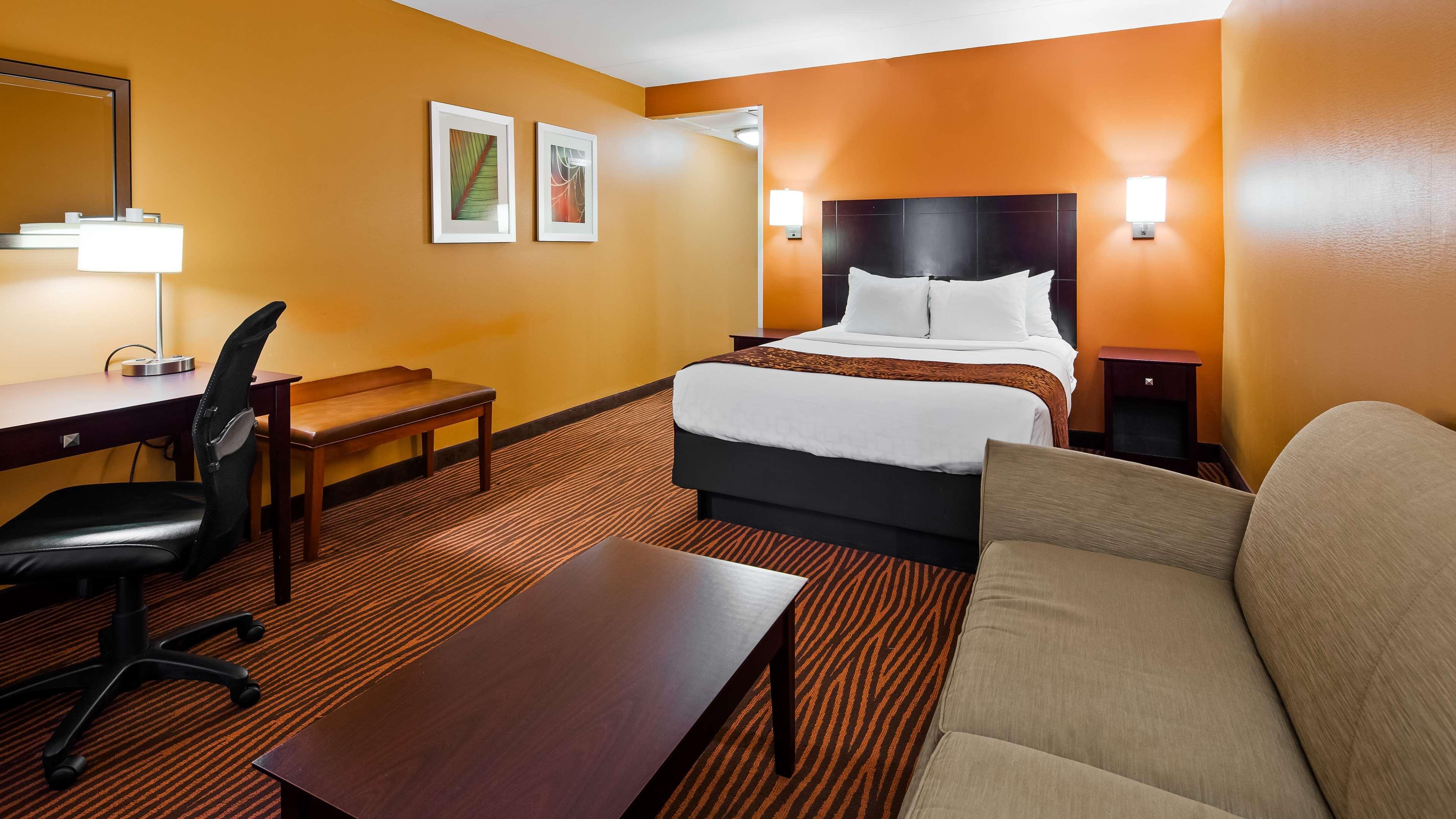เบสต์ เวสเทิร์น เอ็กเซกคิวทีฟ โฮเต็ล ออฟ นิว เฮเวน-เวสต์ เฮเวน Hotel เวสต์เฮเวน ภายนอก รูปภาพ