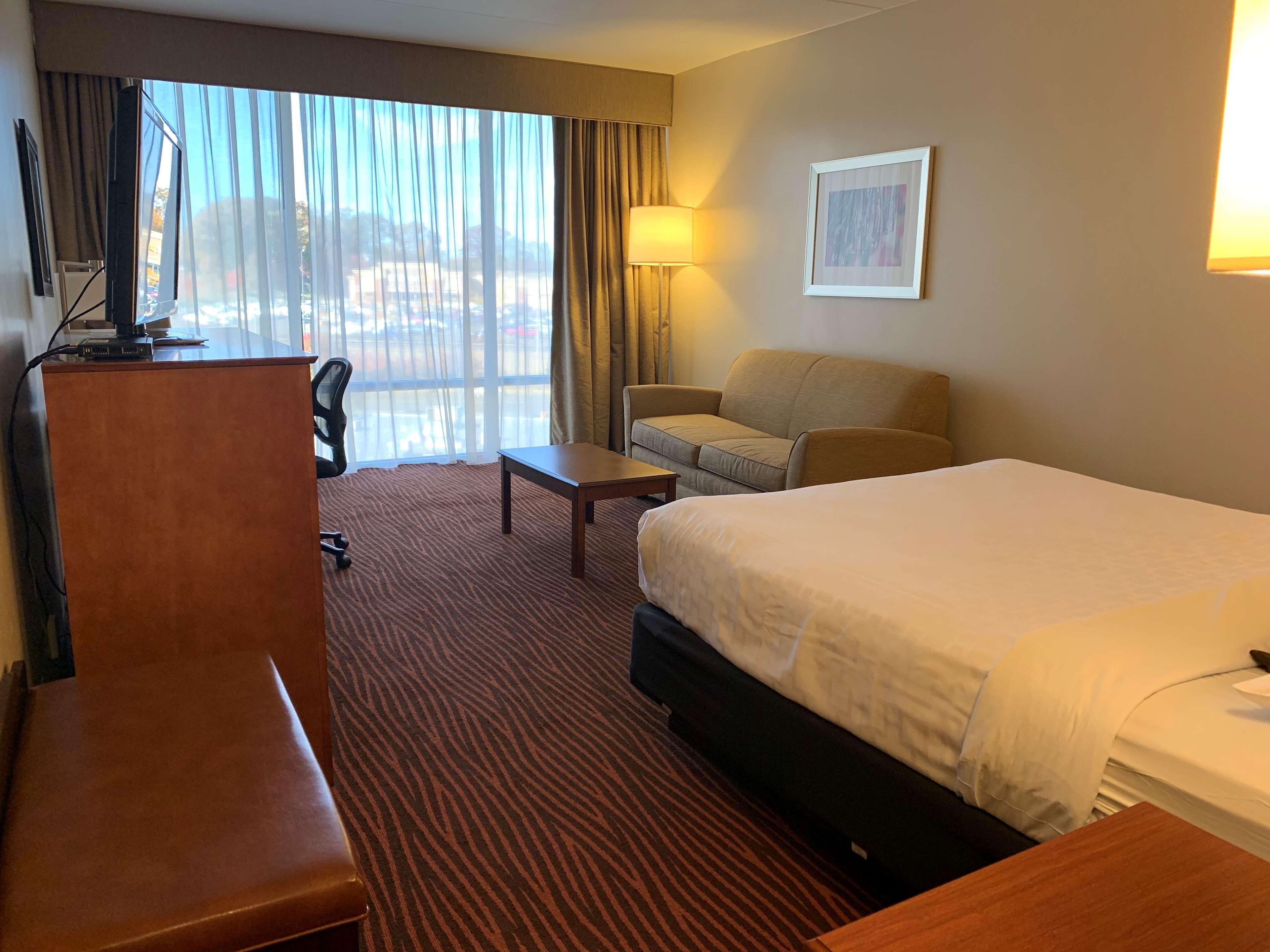 เบสต์ เวสเทิร์น เอ็กเซกคิวทีฟ โฮเต็ล ออฟ นิว เฮเวน-เวสต์ เฮเวน Hotel เวสต์เฮเวน ภายนอก รูปภาพ