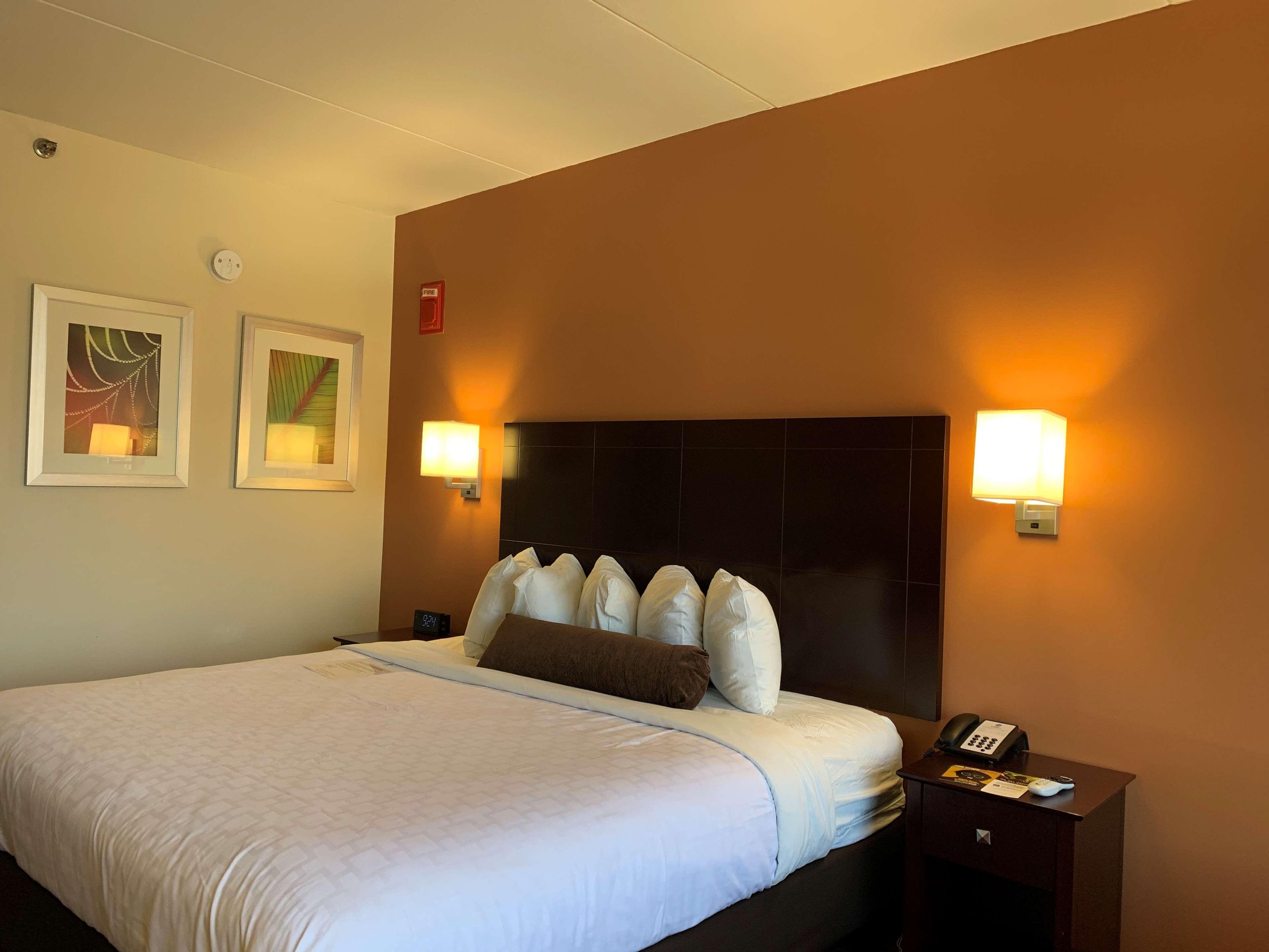 เบสต์ เวสเทิร์น เอ็กเซกคิวทีฟ โฮเต็ล ออฟ นิว เฮเวน-เวสต์ เฮเวน Hotel เวสต์เฮเวน ภายนอก รูปภาพ