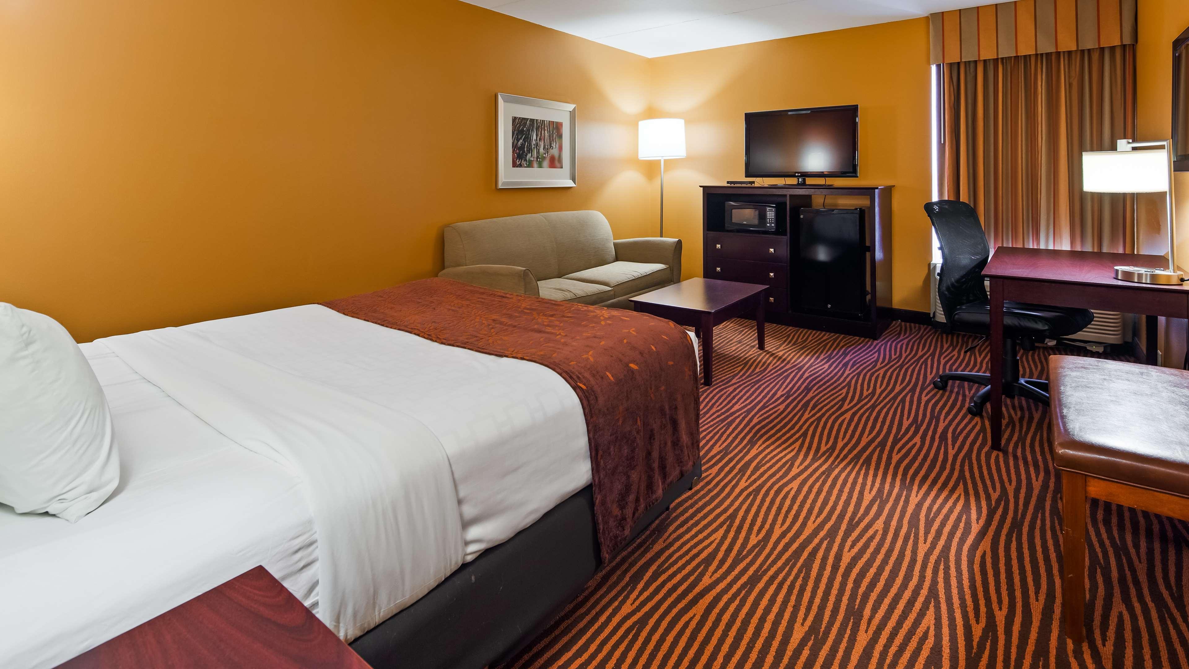 เบสต์ เวสเทิร์น เอ็กเซกคิวทีฟ โฮเต็ล ออฟ นิว เฮเวน-เวสต์ เฮเวน Hotel เวสต์เฮเวน ภายนอก รูปภาพ