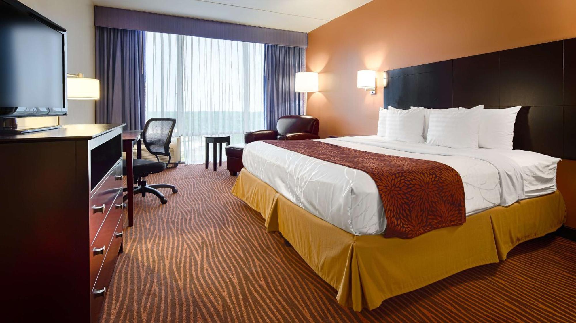 เบสต์ เวสเทิร์น เอ็กเซกคิวทีฟ โฮเต็ล ออฟ นิว เฮเวน-เวสต์ เฮเวน Hotel เวสต์เฮเวน ภายนอก รูปภาพ