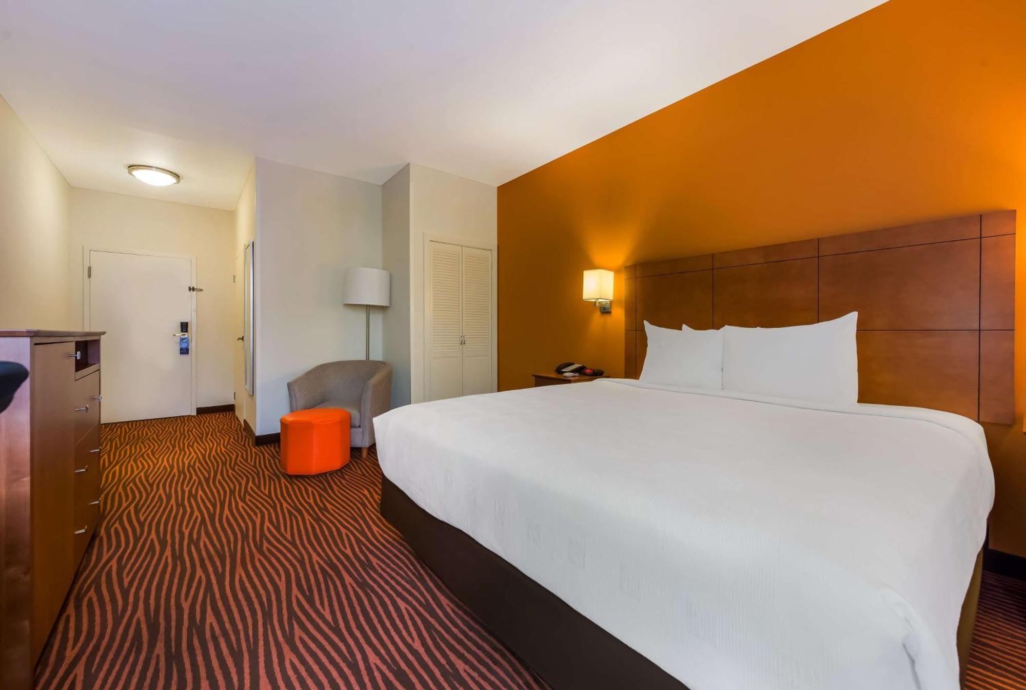 เบสต์ เวสเทิร์น เอ็กเซกคิวทีฟ โฮเต็ล ออฟ นิว เฮเวน-เวสต์ เฮเวน Hotel เวสต์เฮเวน ภายนอก รูปภาพ