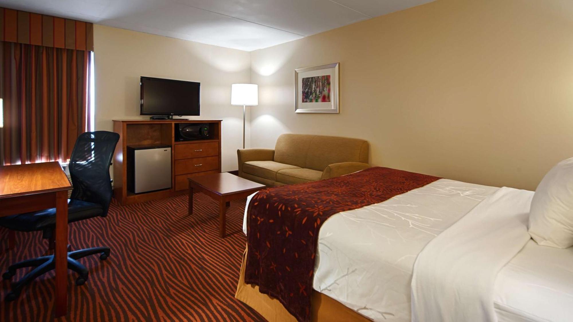 เบสต์ เวสเทิร์น เอ็กเซกคิวทีฟ โฮเต็ล ออฟ นิว เฮเวน-เวสต์ เฮเวน Hotel เวสต์เฮเวน ภายนอก รูปภาพ