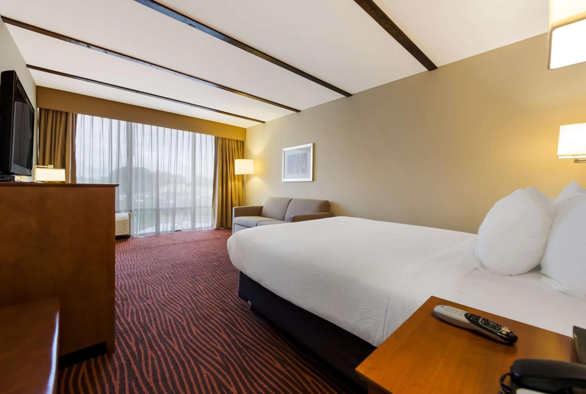 เบสต์ เวสเทิร์น เอ็กเซกคิวทีฟ โฮเต็ล ออฟ นิว เฮเวน-เวสต์ เฮเวน Hotel เวสต์เฮเวน ภายนอก รูปภาพ