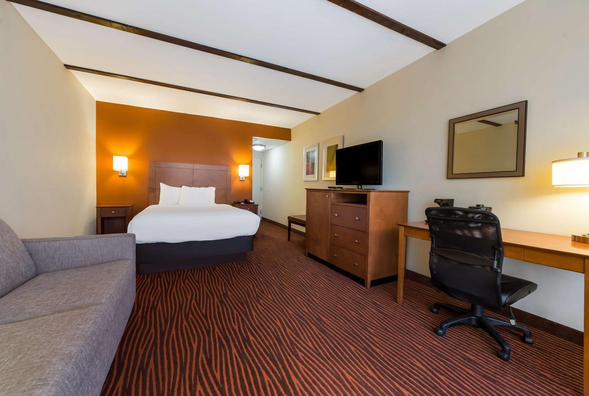 เบสต์ เวสเทิร์น เอ็กเซกคิวทีฟ โฮเต็ล ออฟ นิว เฮเวน-เวสต์ เฮเวน Hotel เวสต์เฮเวน ภายนอก รูปภาพ