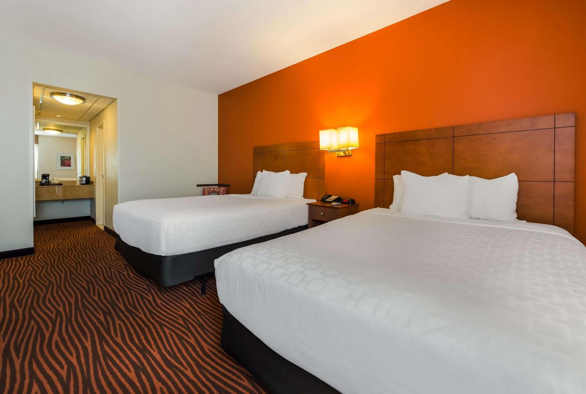 เบสต์ เวสเทิร์น เอ็กเซกคิวทีฟ โฮเต็ล ออฟ นิว เฮเวน-เวสต์ เฮเวน Hotel เวสต์เฮเวน ภายนอก รูปภาพ