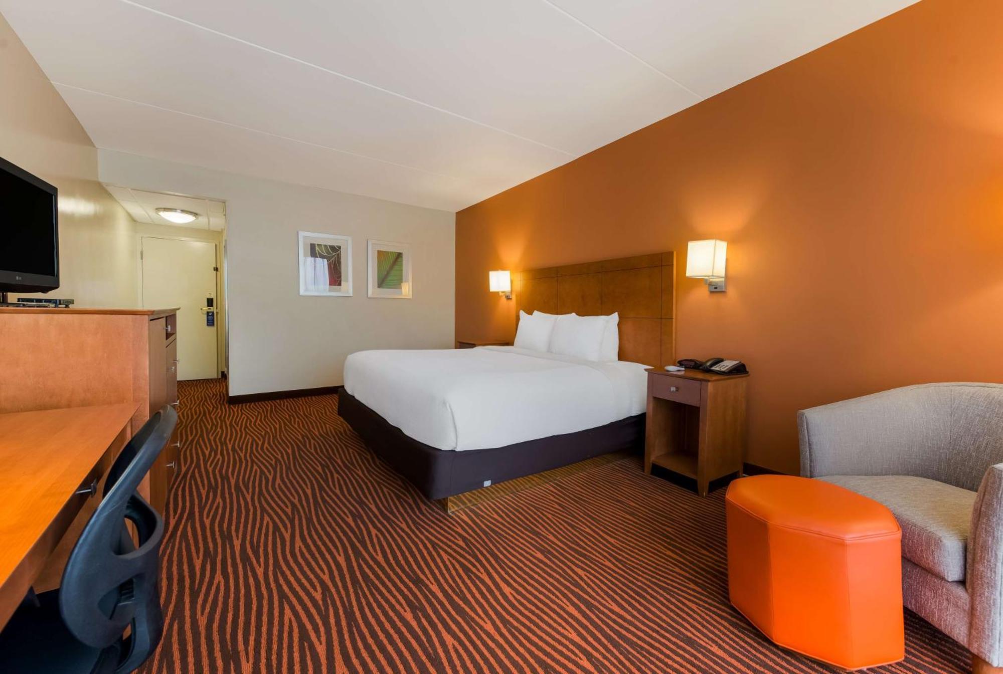 เบสต์ เวสเทิร์น เอ็กเซกคิวทีฟ โฮเต็ล ออฟ นิว เฮเวน-เวสต์ เฮเวน Hotel เวสต์เฮเวน ภายนอก รูปภาพ