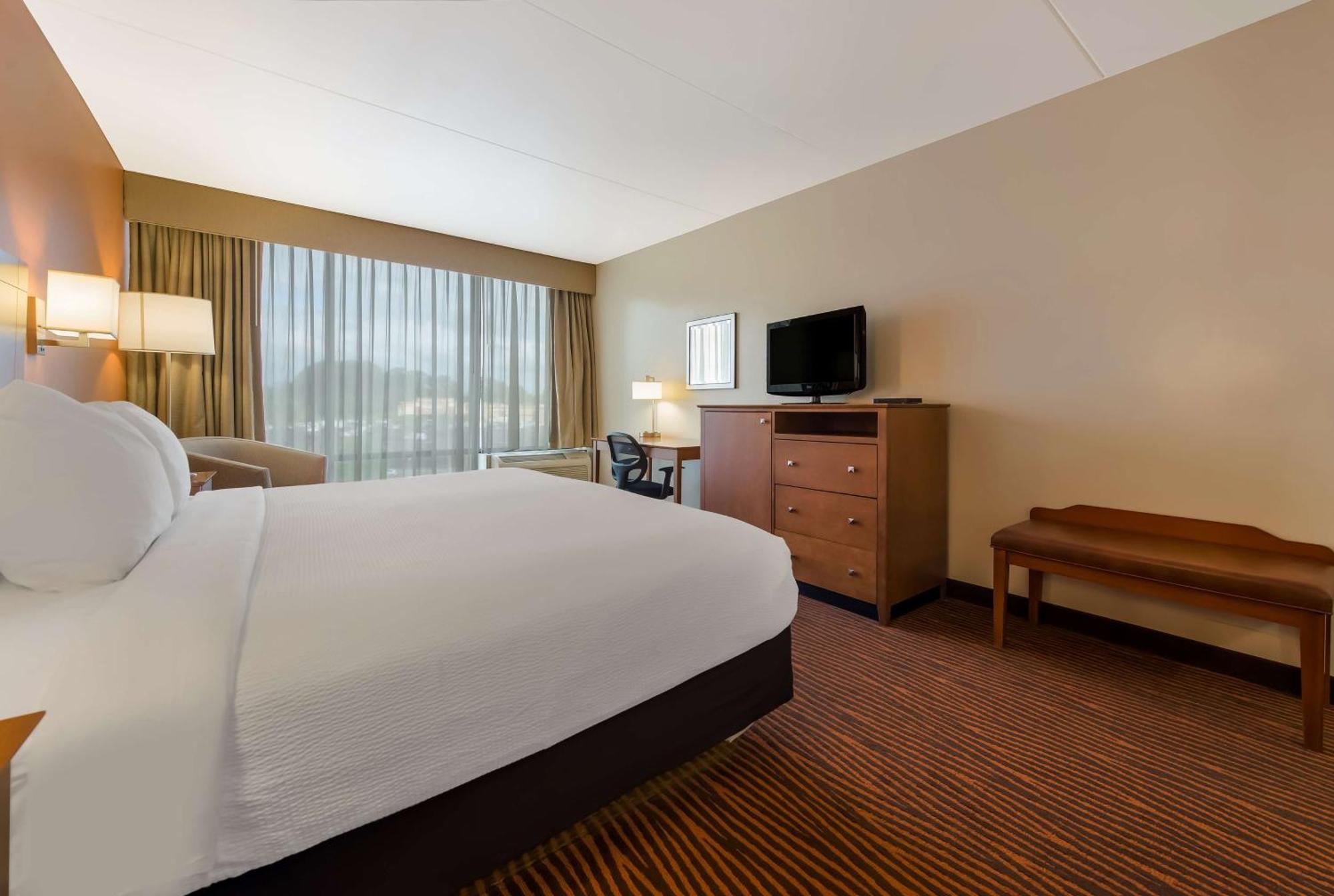 เบสต์ เวสเทิร์น เอ็กเซกคิวทีฟ โฮเต็ล ออฟ นิว เฮเวน-เวสต์ เฮเวน Hotel เวสต์เฮเวน ภายนอก รูปภาพ