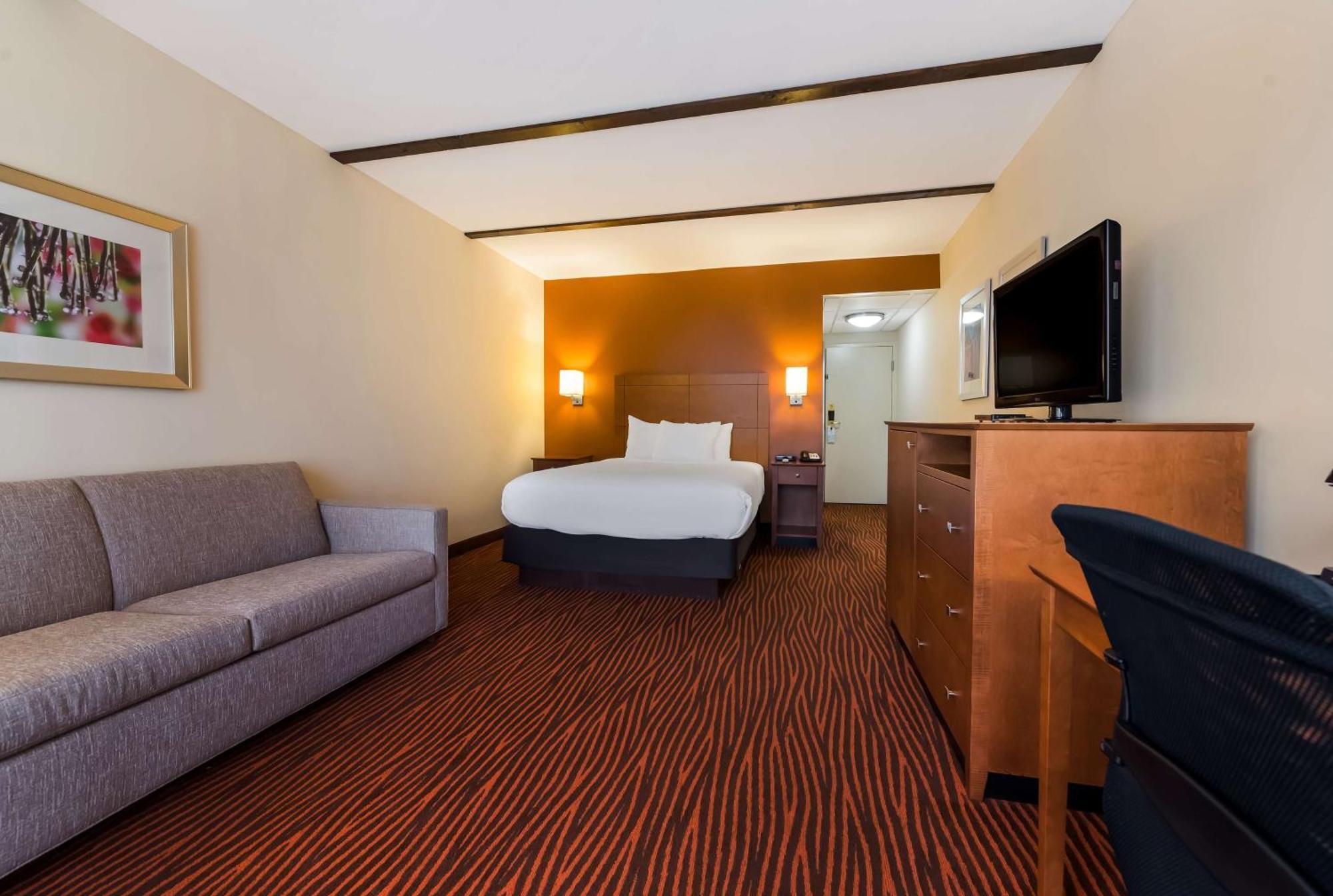 เบสต์ เวสเทิร์น เอ็กเซกคิวทีฟ โฮเต็ล ออฟ นิว เฮเวน-เวสต์ เฮเวน Hotel เวสต์เฮเวน ภายนอก รูปภาพ
