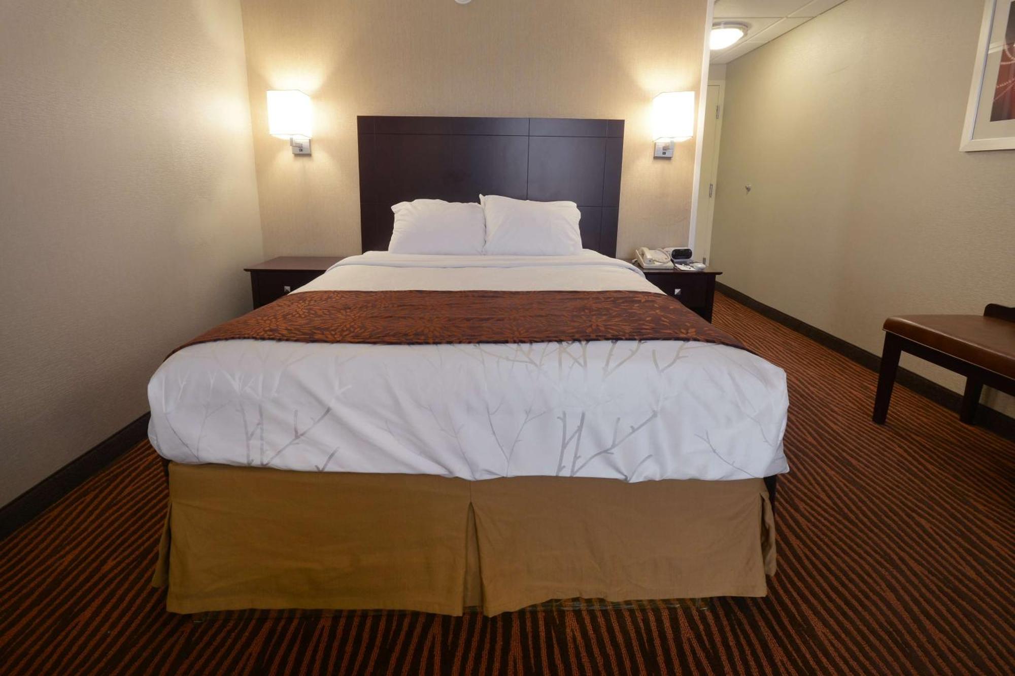 เบสต์ เวสเทิร์น เอ็กเซกคิวทีฟ โฮเต็ล ออฟ นิว เฮเวน-เวสต์ เฮเวน Hotel เวสต์เฮเวน ภายนอก รูปภาพ