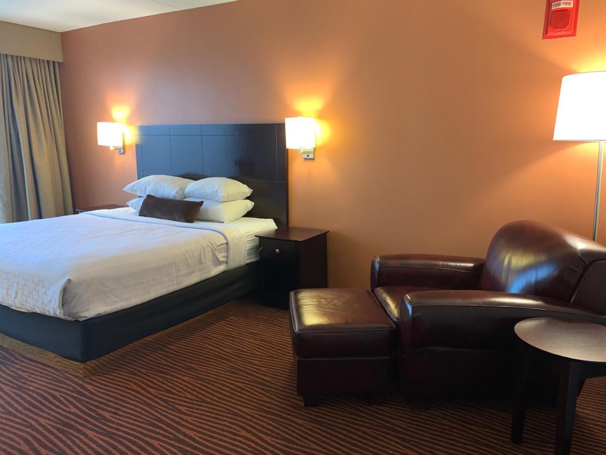 เบสต์ เวสเทิร์น เอ็กเซกคิวทีฟ โฮเต็ล ออฟ นิว เฮเวน-เวสต์ เฮเวน Hotel เวสต์เฮเวน ภายนอก รูปภาพ