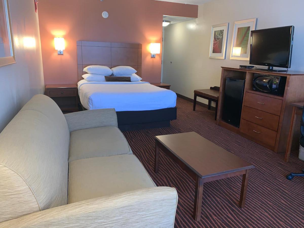 เบสต์ เวสเทิร์น เอ็กเซกคิวทีฟ โฮเต็ล ออฟ นิว เฮเวน-เวสต์ เฮเวน Hotel เวสต์เฮเวน ภายนอก รูปภาพ