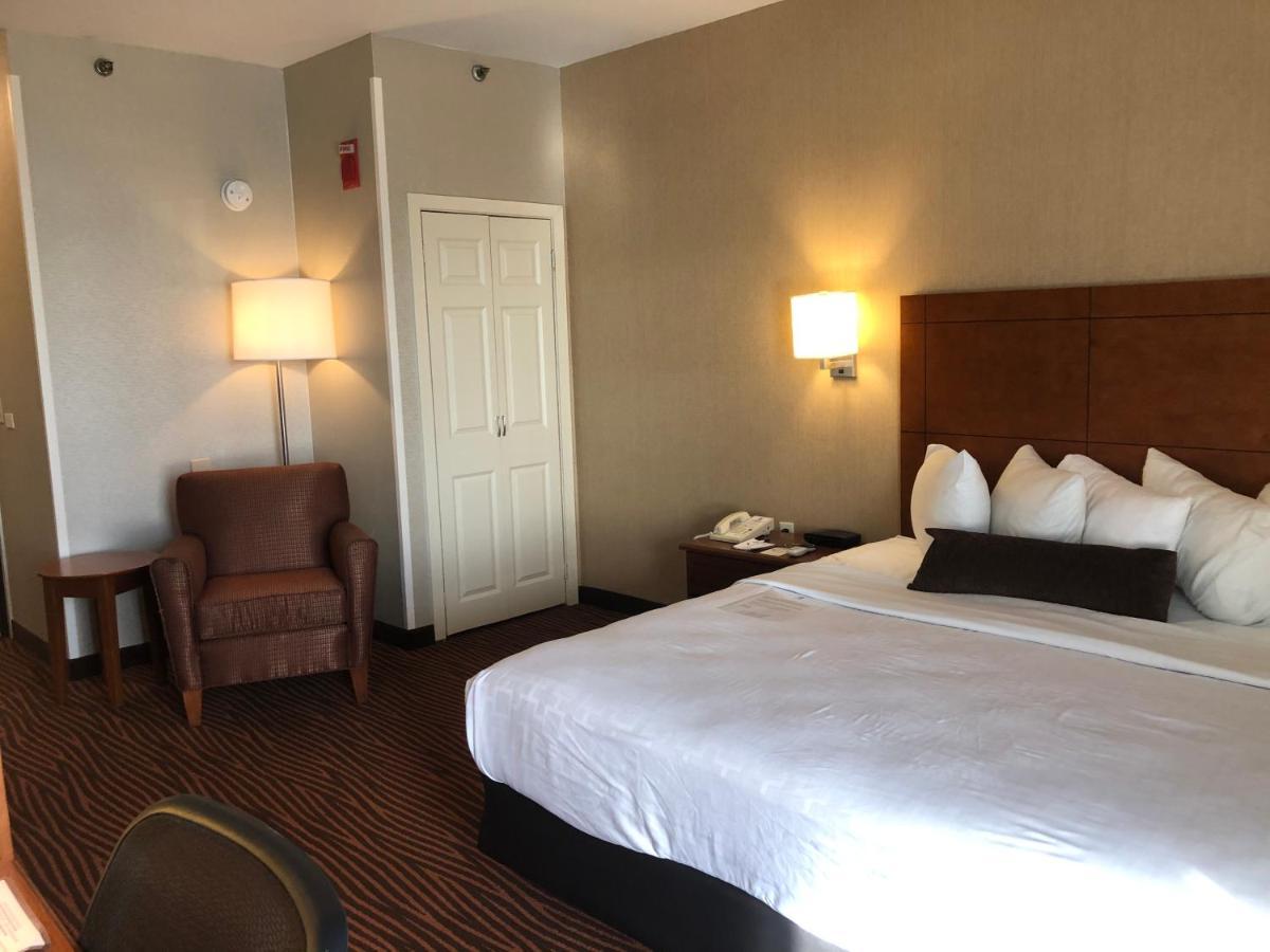 เบสต์ เวสเทิร์น เอ็กเซกคิวทีฟ โฮเต็ล ออฟ นิว เฮเวน-เวสต์ เฮเวน Hotel เวสต์เฮเวน ภายนอก รูปภาพ