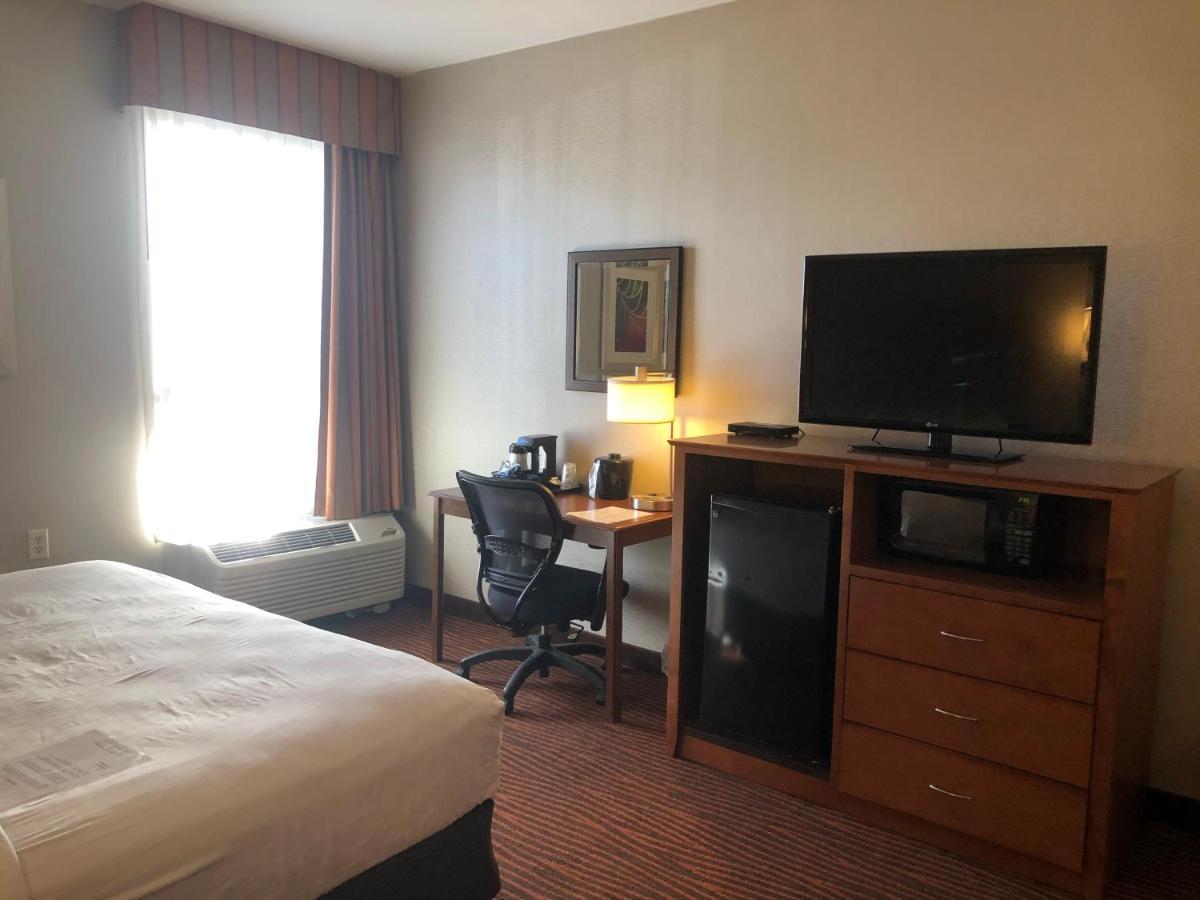 เบสต์ เวสเทิร์น เอ็กเซกคิวทีฟ โฮเต็ล ออฟ นิว เฮเวน-เวสต์ เฮเวน Hotel เวสต์เฮเวน ภายนอก รูปภาพ